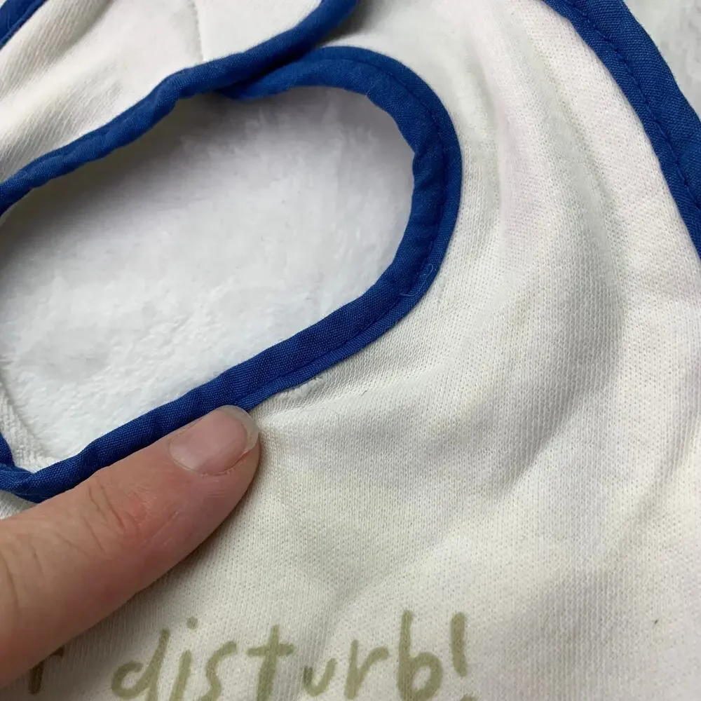RARE VTG Disney Snow White Seven Drawrfs Matching Baby Bids All Characters Set